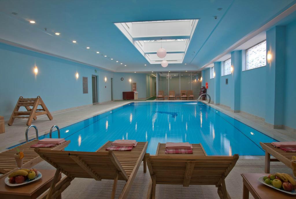 Otel Swiss International Kizilcahamam 5*