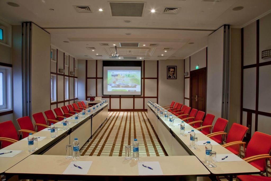 Swiss International Kizilcahamam Otel 5*
