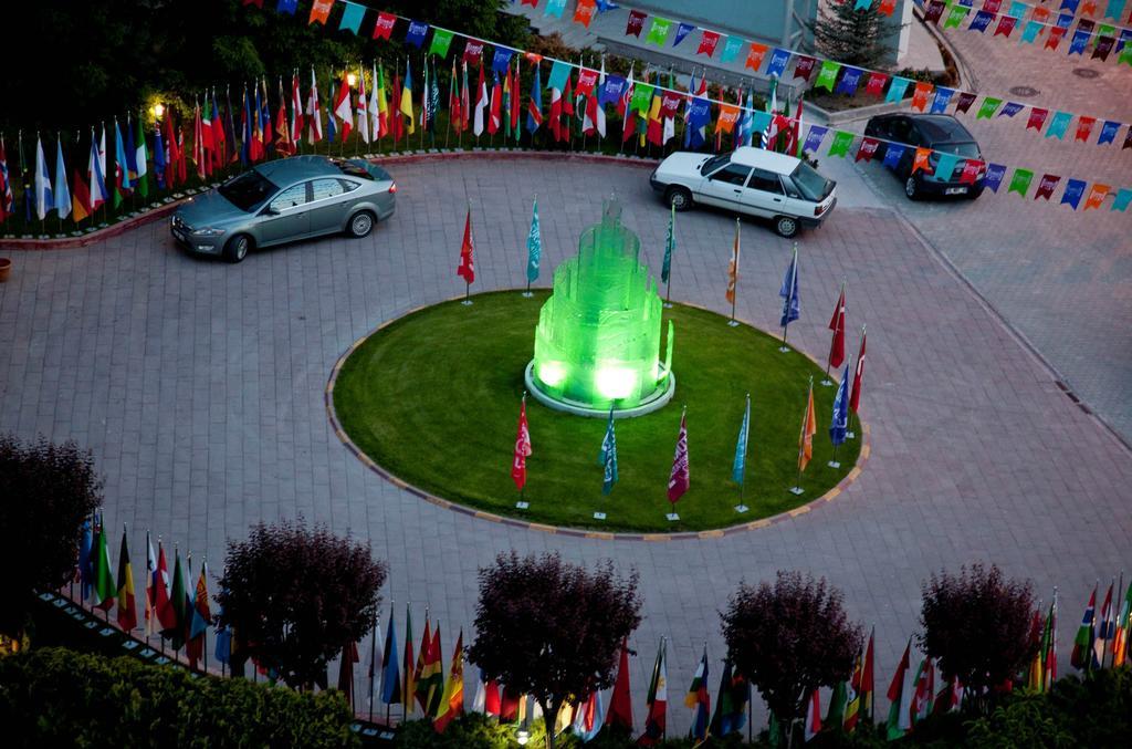 Swiss International Kizilcahamam Otel Ankara