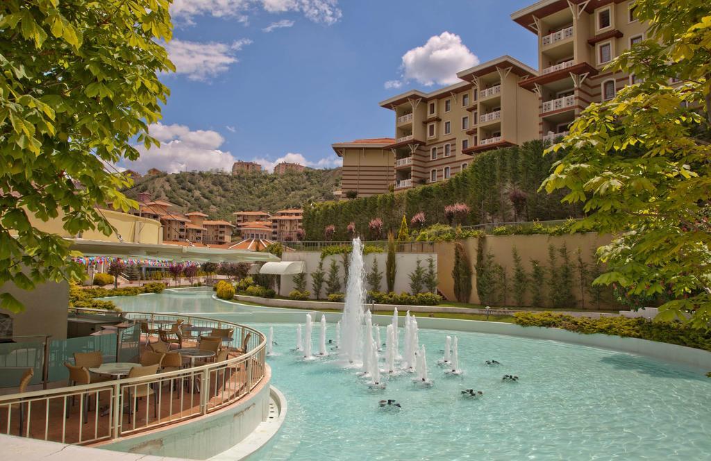 Swiss International Kizilcahamam 5* Ankara