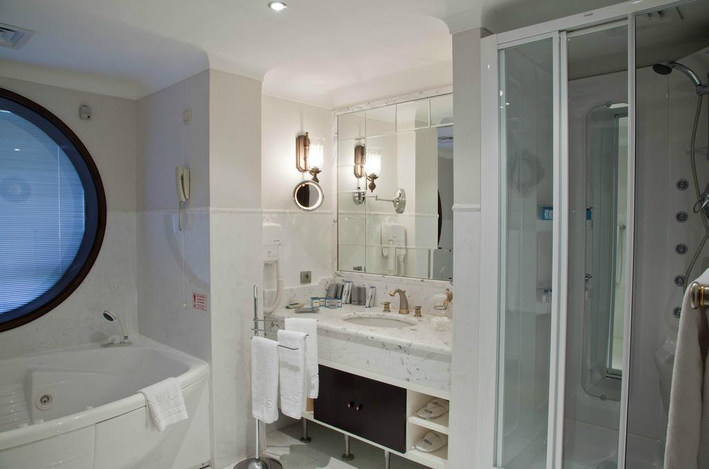Swiss International Kizilcahamam Otel 5*