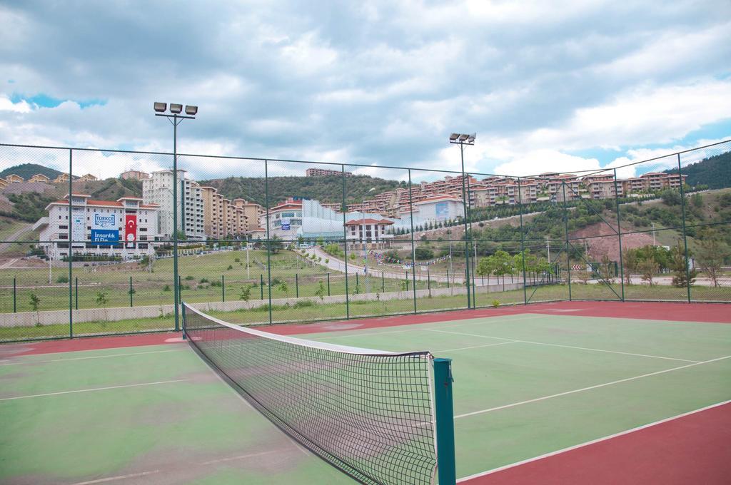 Otel Swiss International Kizilcahamam