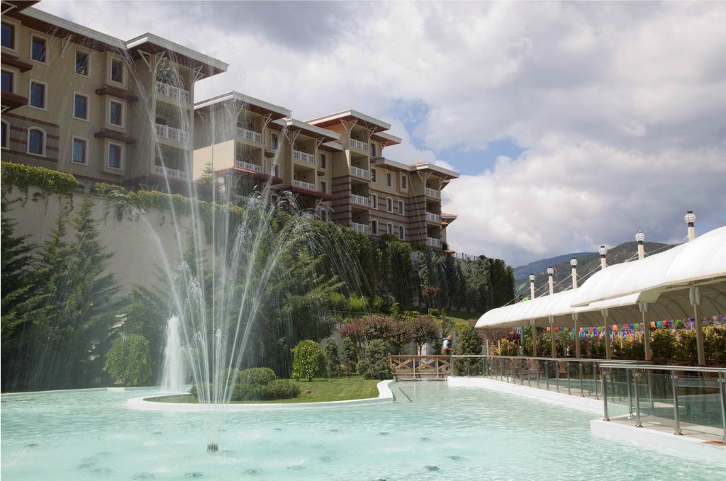 Swiss International Kizilcahamam Otel 5*