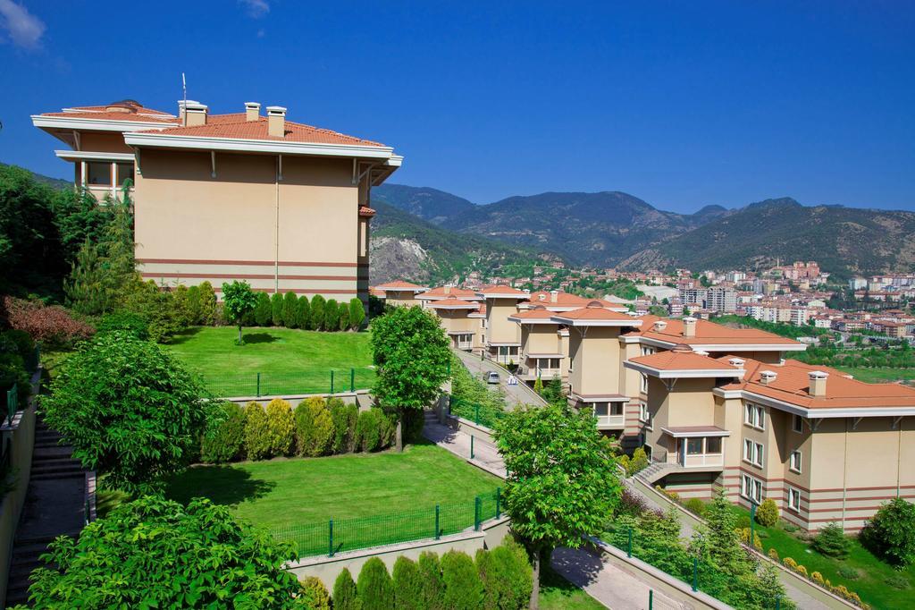 Swiss International Kizilcahamam Otel Ankara