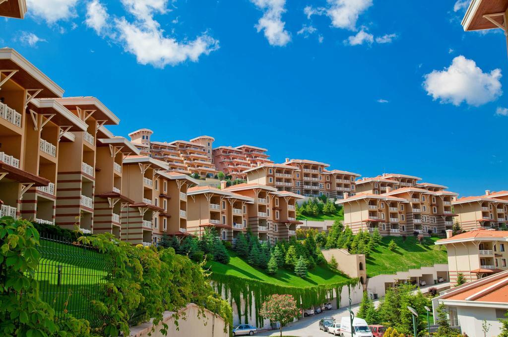 Otel Swiss International Kizilcahamam 5*