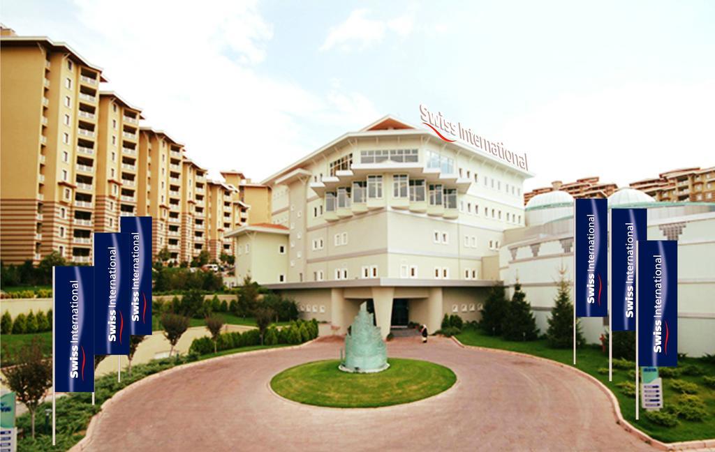 Otel Swiss International Kizilcahamam 5*