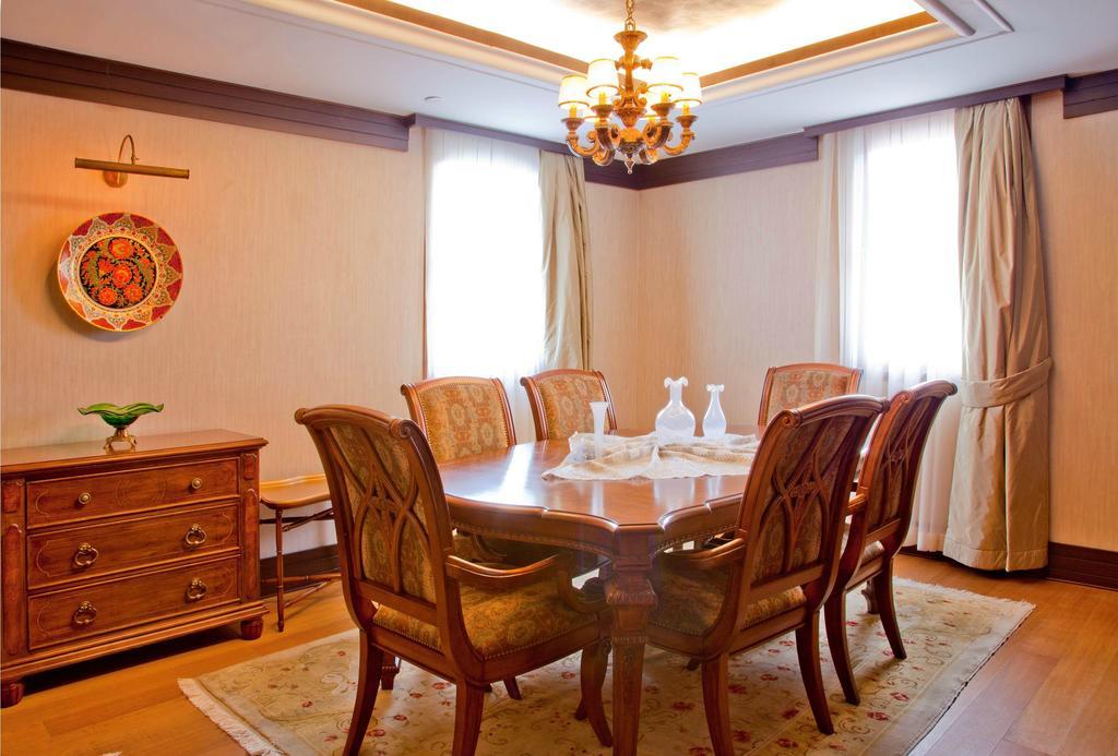 Otel Swiss International Kizilcahamam Ankara