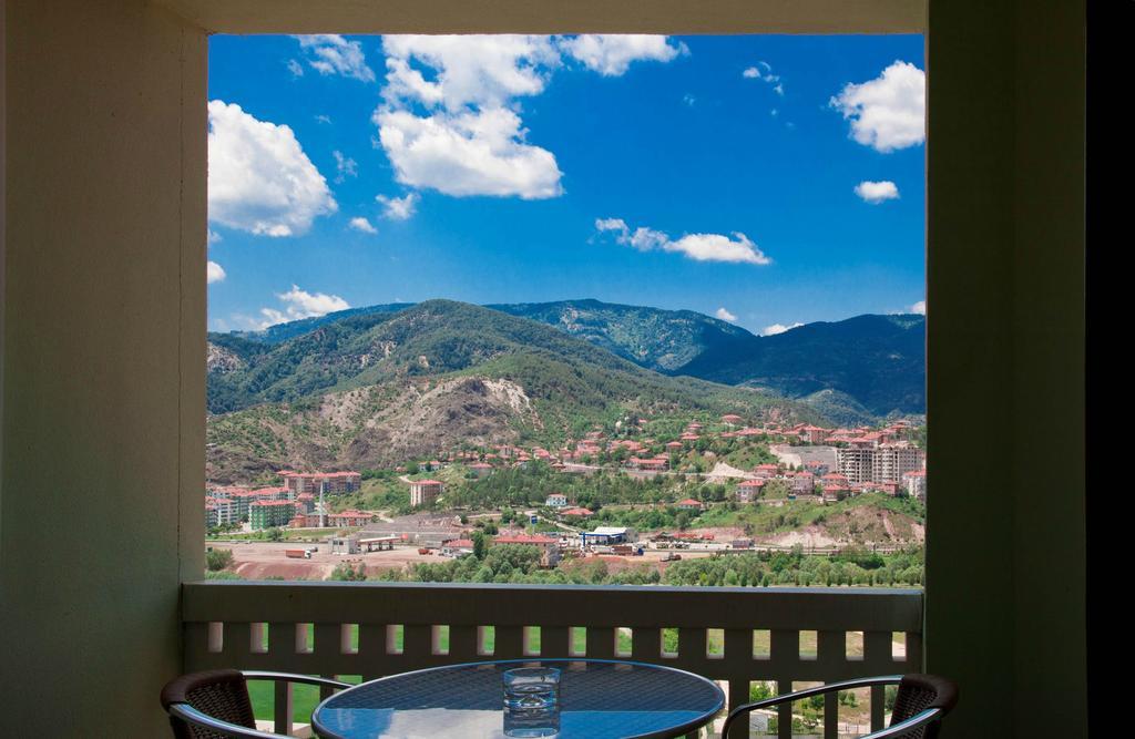 Otel Swiss International Kizilcahamam 5*