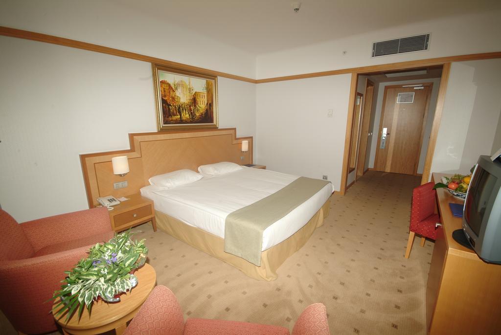 Otel Swiss International Kizilcahamam Ankara