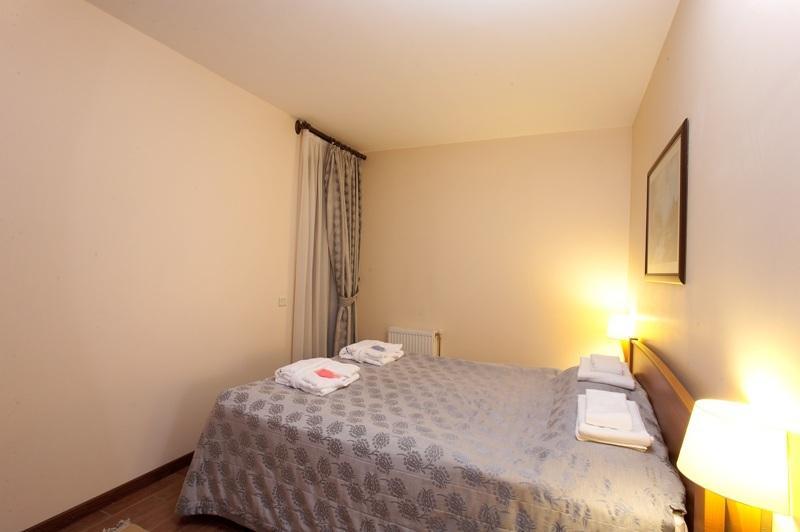 Otel Swiss International Kizilcahamam