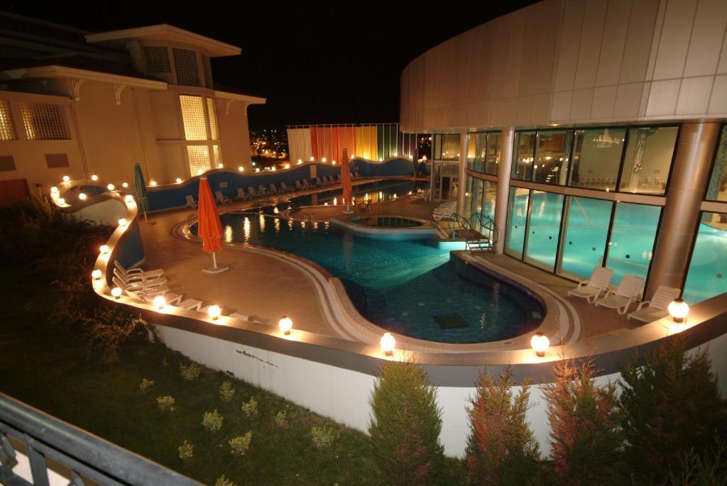 Otel Swiss International Kizilcahamam 5*