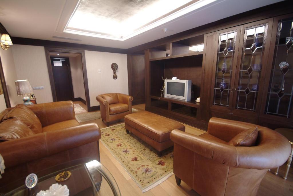 Otel Swiss International Kizilcahamam 5*