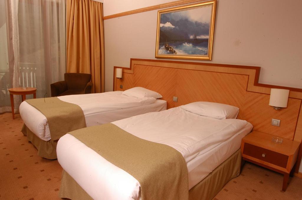 Swiss International Kizilcahamam Otel Ankara
