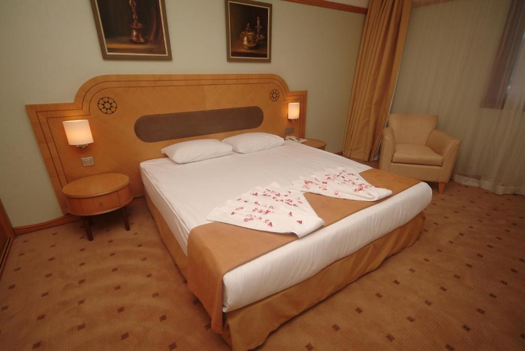 Swiss International Kizilcahamam Otel