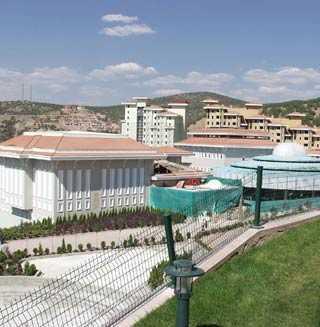 Swiss International Kizilcahamam Otel Ankara
